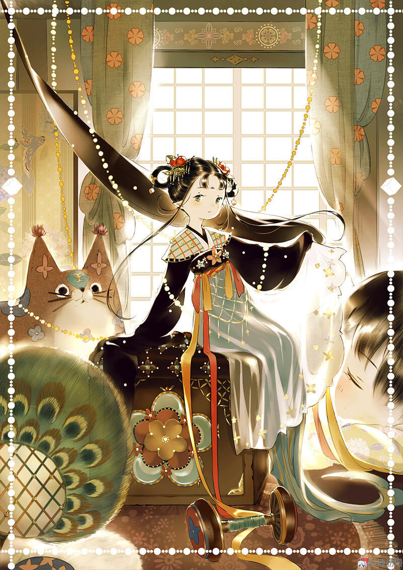 Thiếu Nữ Tản Mộng Đàm Chapter 2 - Trang 2