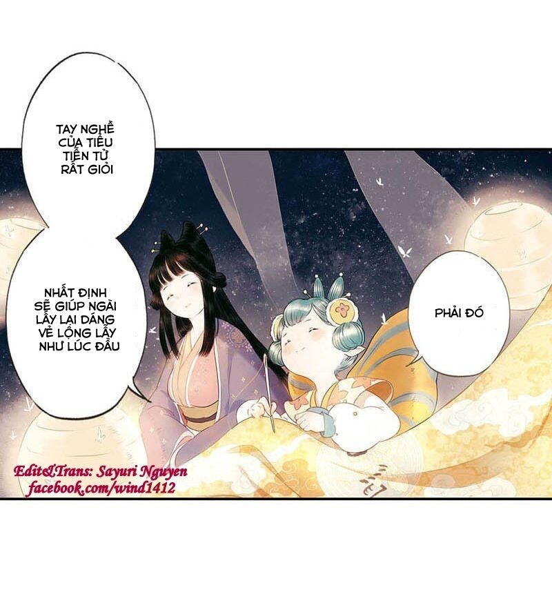 Thiếu Nữ Tản Mộng Đàm Chapter 2 - Trang 2