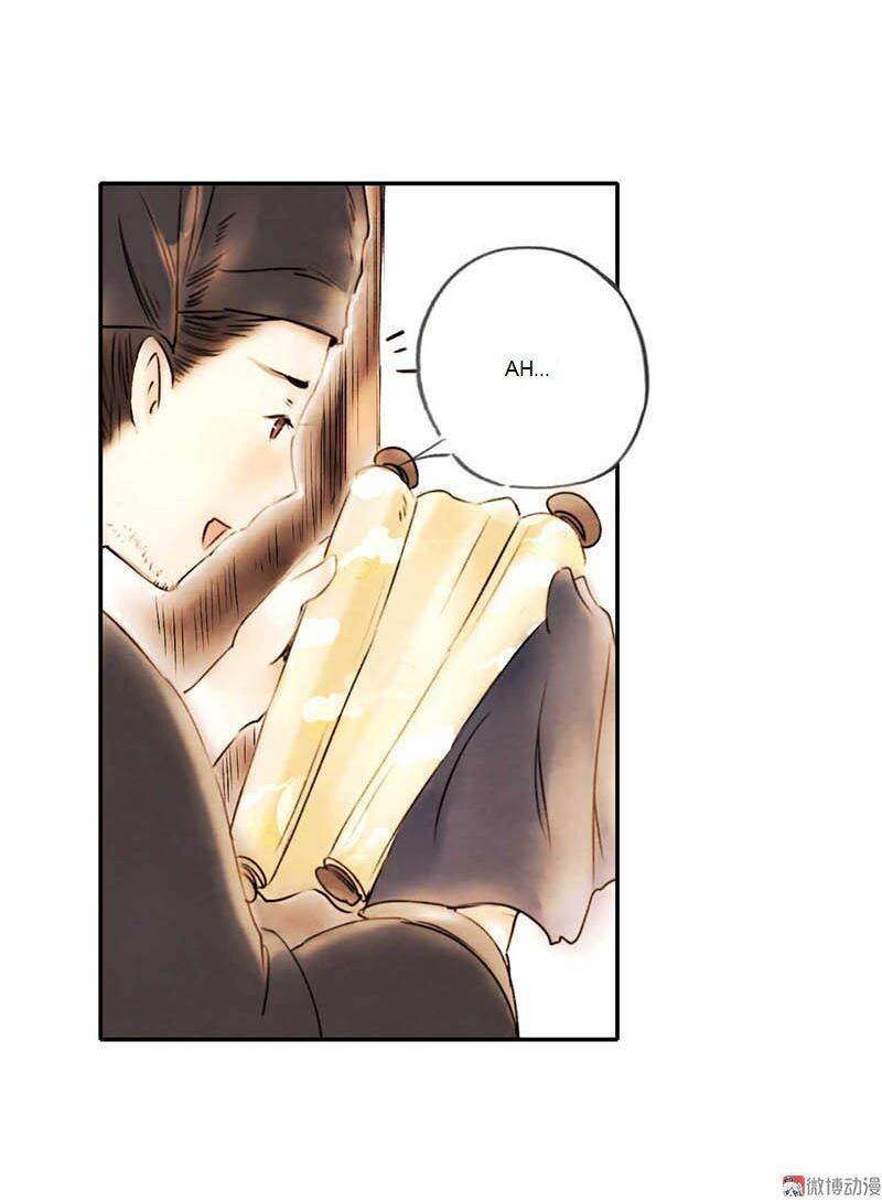 Thiếu Nữ Tản Mộng Đàm Chapter 2 - Trang 2