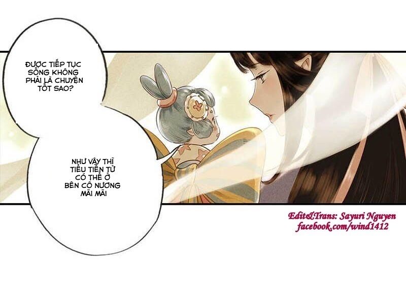 Thiếu Nữ Tản Mộng Đàm Chapter 2 - Trang 2