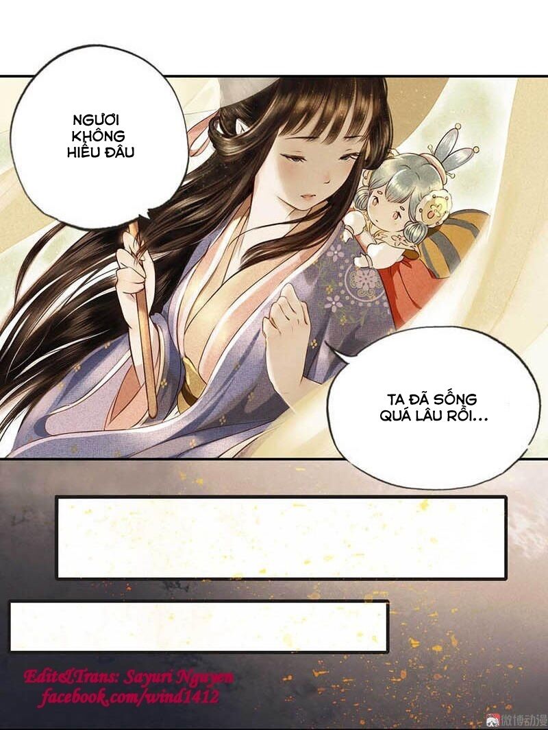 Thiếu Nữ Tản Mộng Đàm Chapter 2 - Trang 2