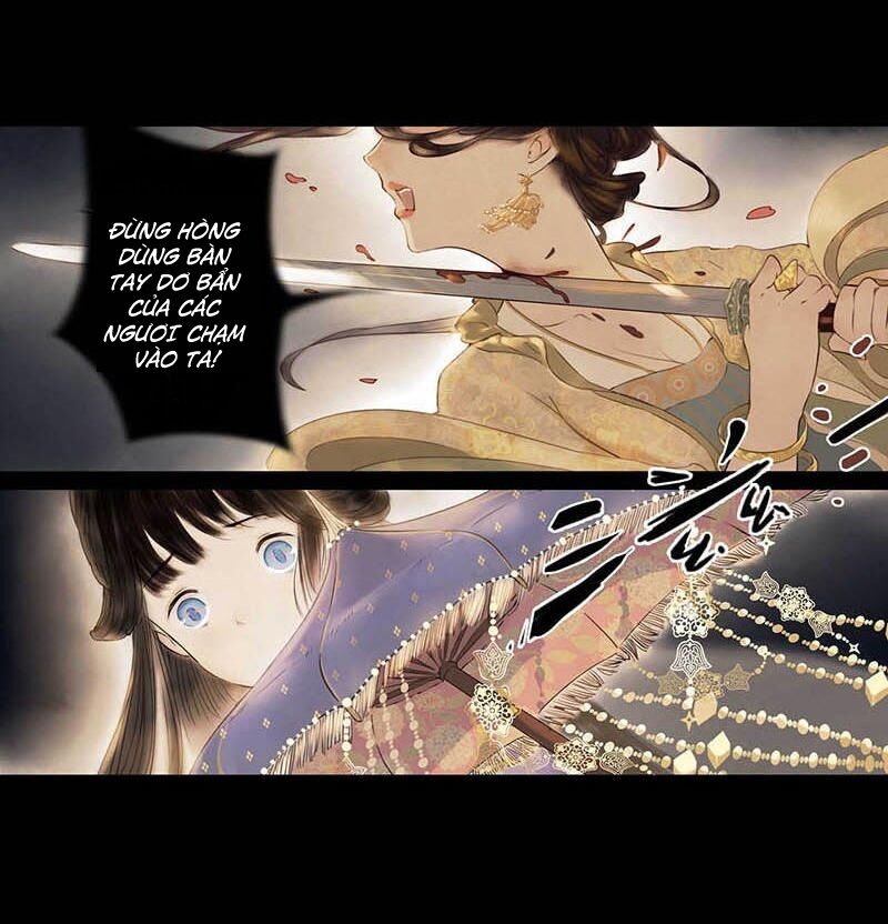 Thiếu Nữ Tản Mộng Đàm Chapter 2 - Trang 2