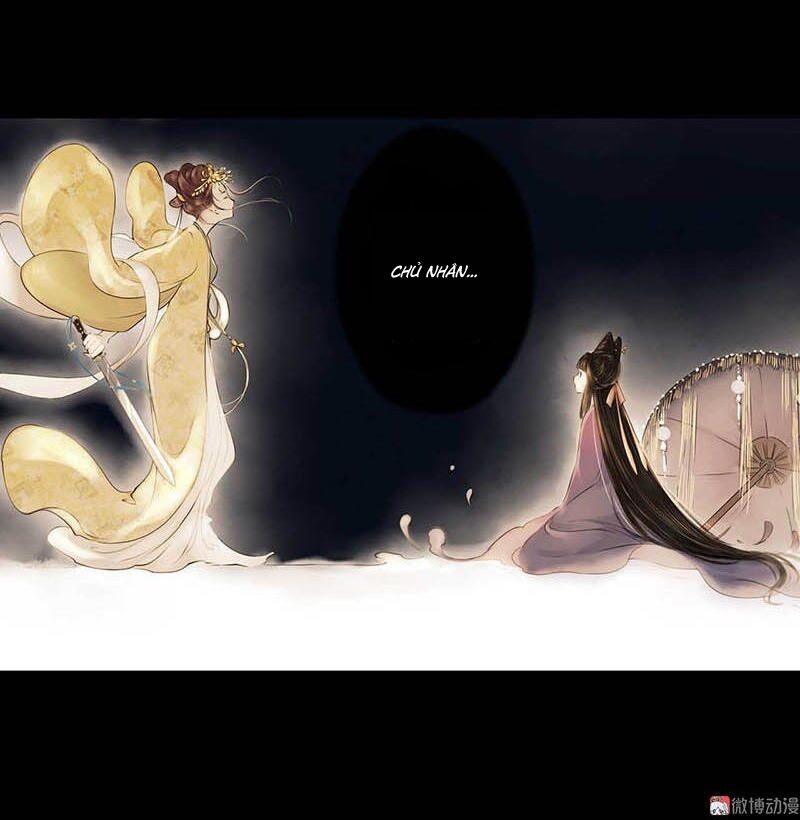 Thiếu Nữ Tản Mộng Đàm Chapter 2 - Trang 2