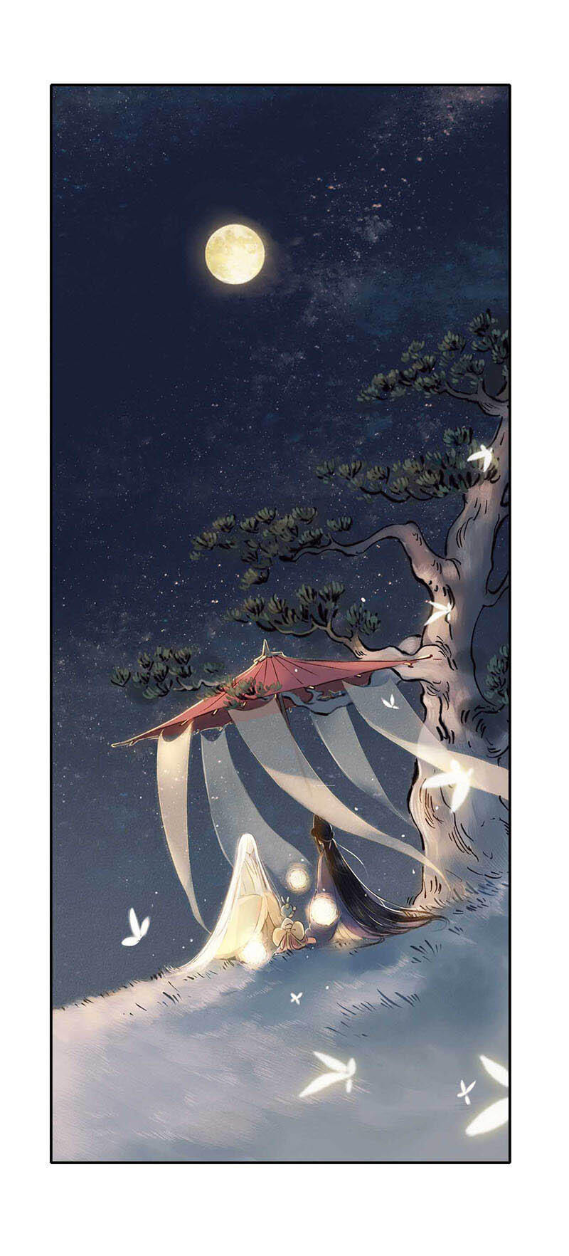 Thiếu Nữ Tản Mộng Đàm Chapter 2 - Trang 2