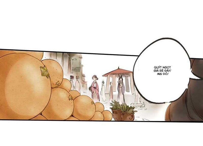 Thiếu Nữ Tản Mộng Đàm Chapter 2 - Trang 2