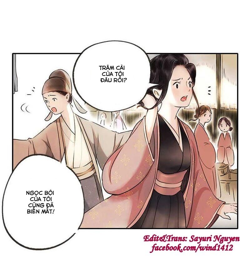 Thiếu Nữ Tản Mộng Đàm Chapter 2 - Trang 2