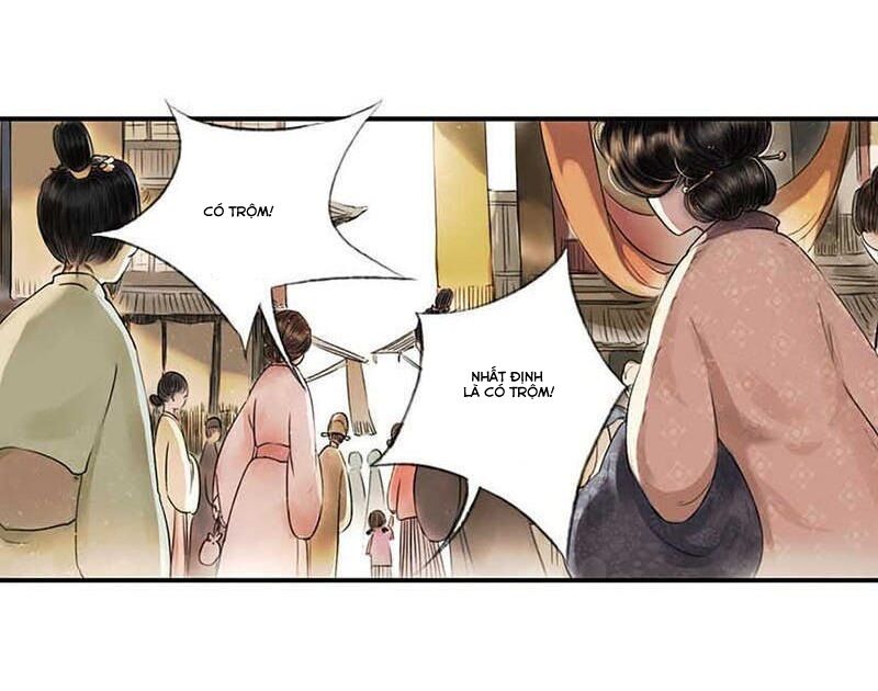 Thiếu Nữ Tản Mộng Đàm Chapter 2 - Trang 2