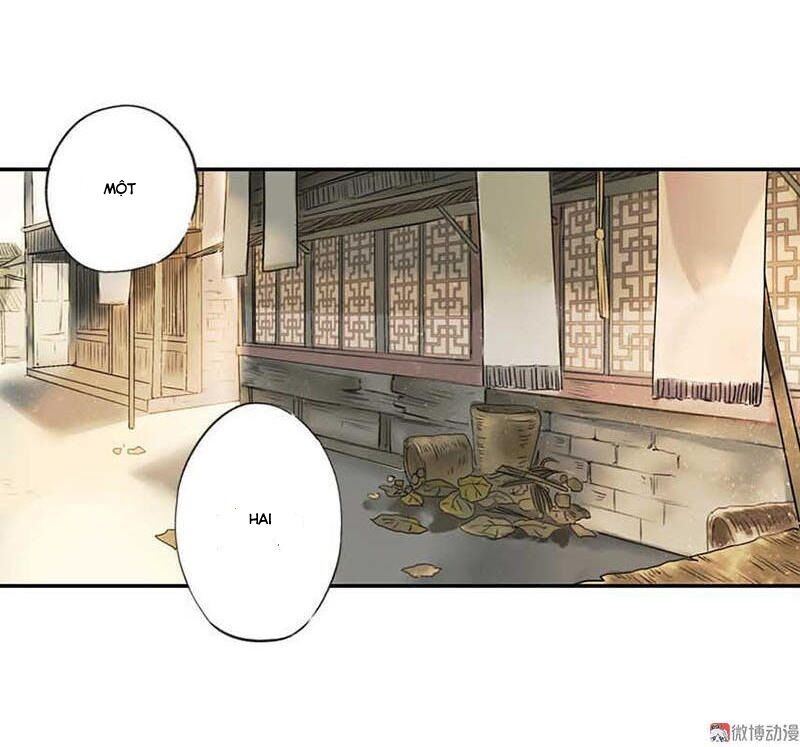 Thiếu Nữ Tản Mộng Đàm Chapter 2 - Trang 2