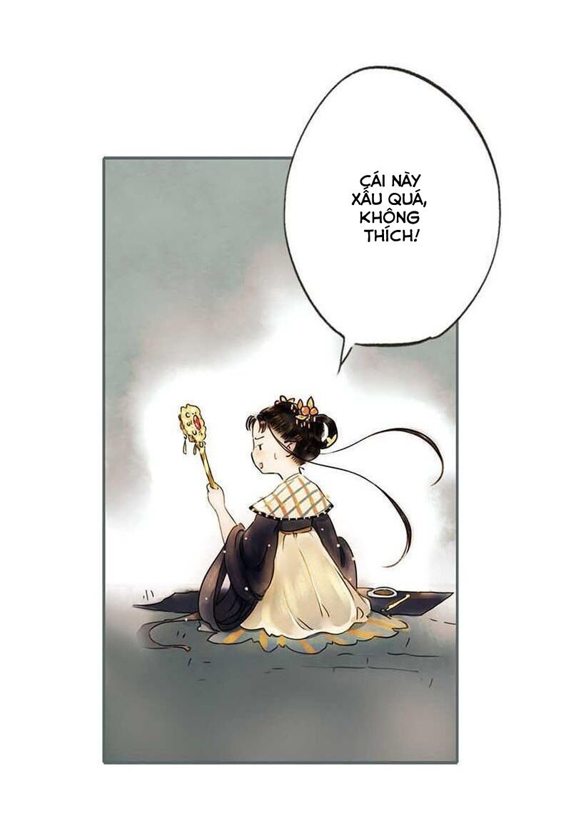 Thiếu Nữ Tản Mộng Đàm Chapter 2 - Trang 2