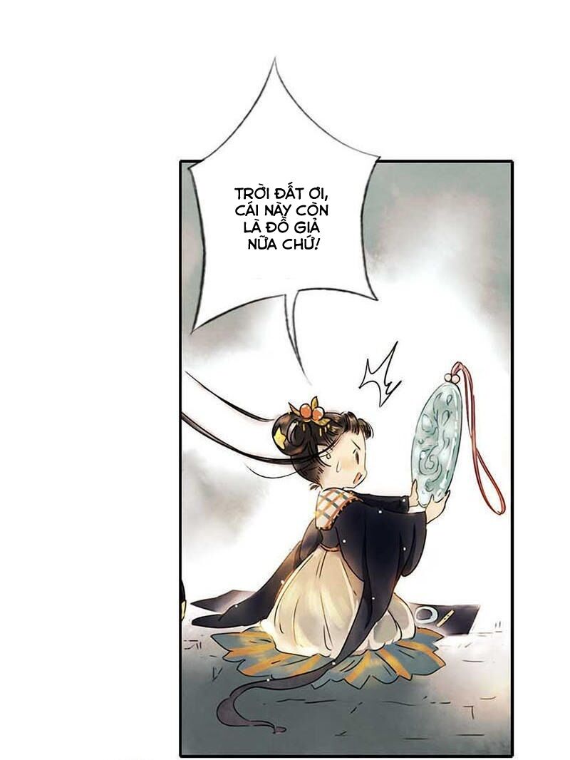 Thiếu Nữ Tản Mộng Đàm Chapter 2 - Trang 2