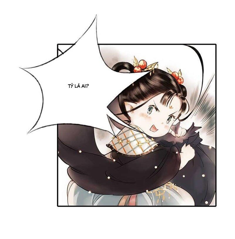 Thiếu Nữ Tản Mộng Đàm Chapter 2 - Trang 2