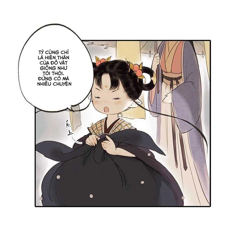 Thiếu Nữ Tản Mộng Đàm Chapter 2 - Trang 2