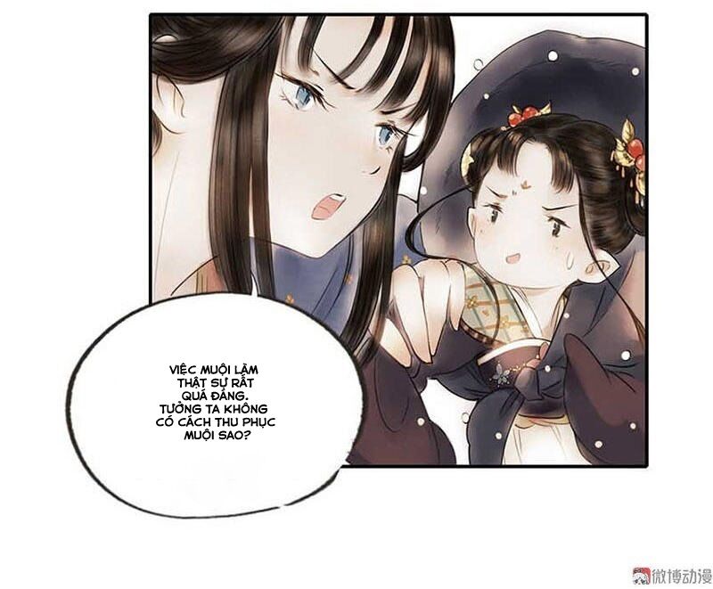 Thiếu Nữ Tản Mộng Đàm Chapter 2 - Trang 2