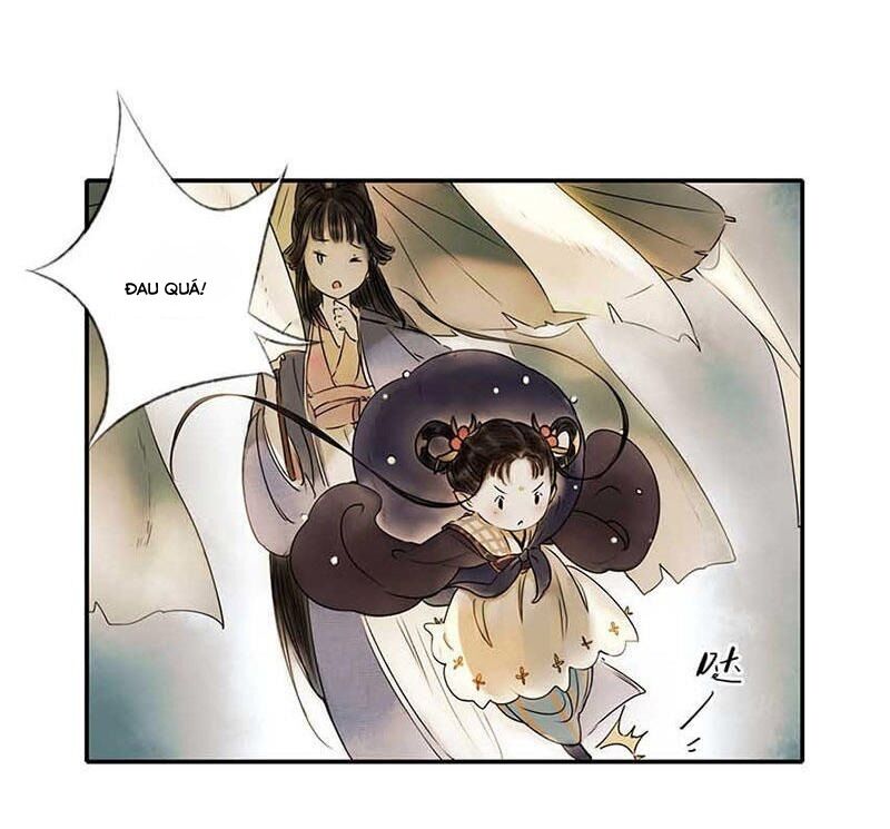 Thiếu Nữ Tản Mộng Đàm Chapter 2 - Trang 2