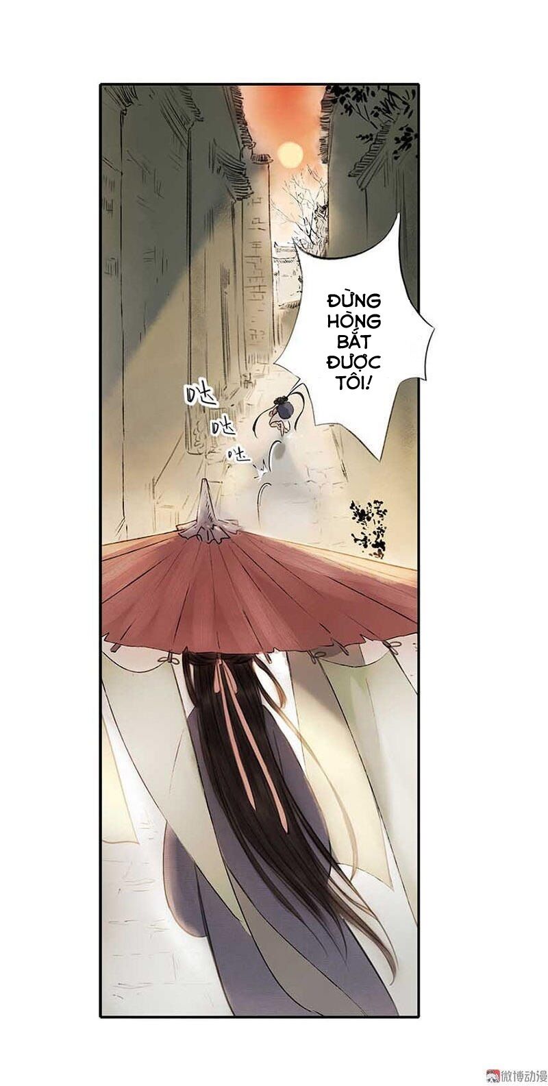 Thiếu Nữ Tản Mộng Đàm Chapter 2 - Trang 2