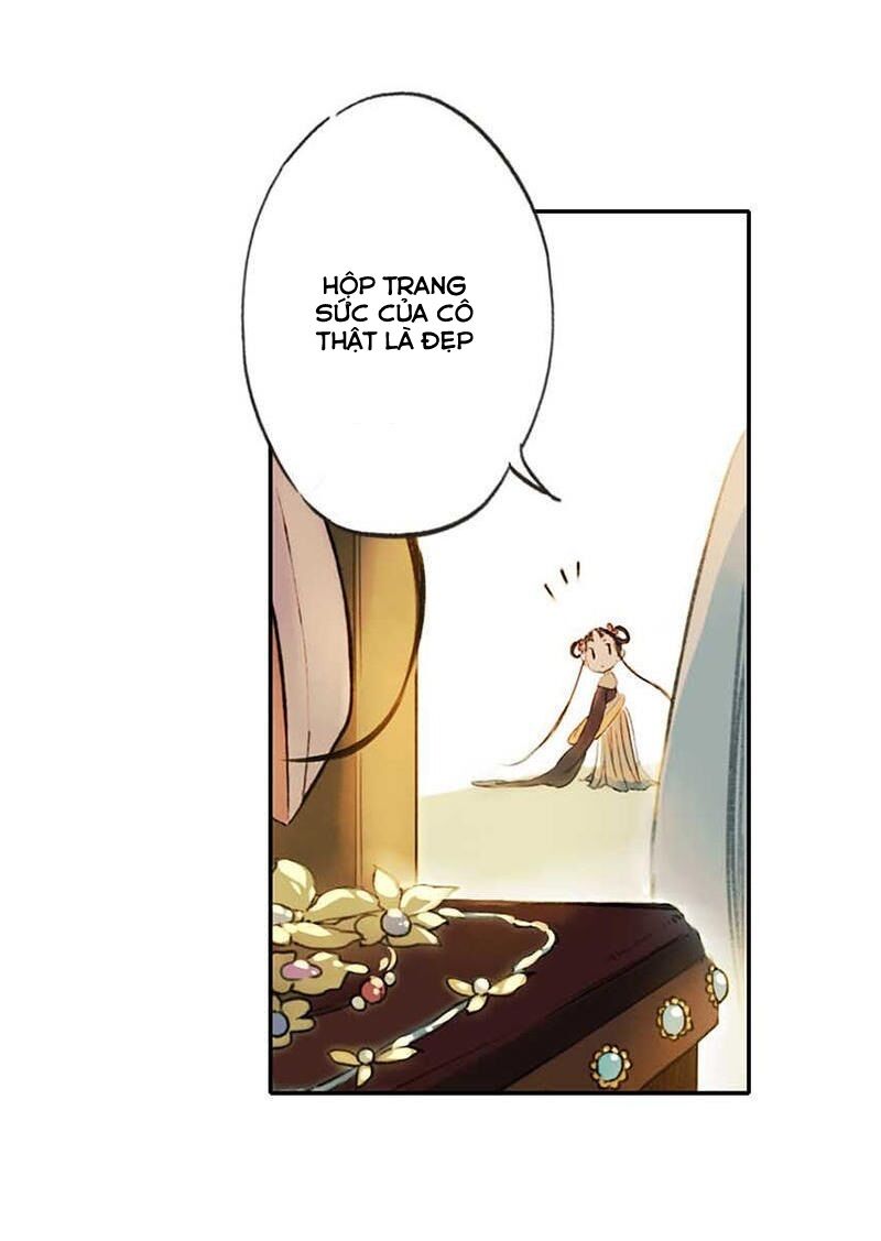 Thiếu Nữ Tản Mộng Đàm Chapter 2 - Trang 2