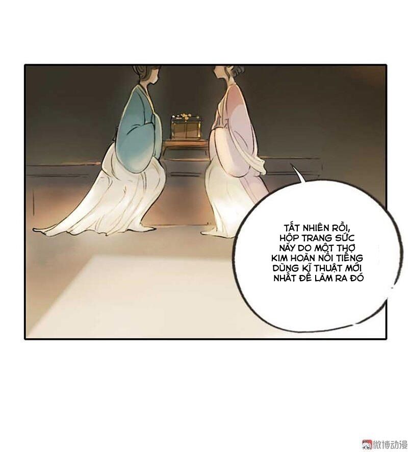 Thiếu Nữ Tản Mộng Đàm Chapter 2 - Trang 2