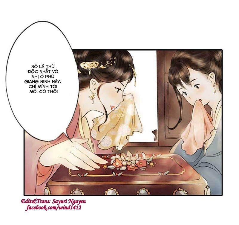 Thiếu Nữ Tản Mộng Đàm Chapter 2 - Trang 2