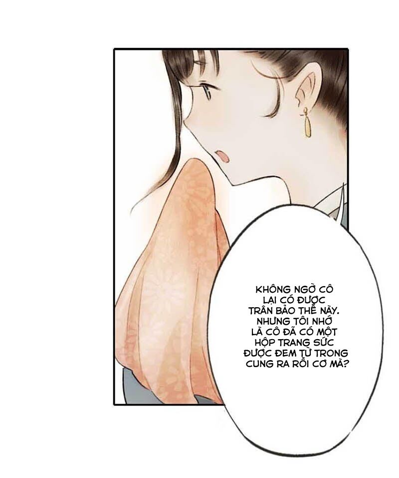 Thiếu Nữ Tản Mộng Đàm Chapter 2 - Trang 2