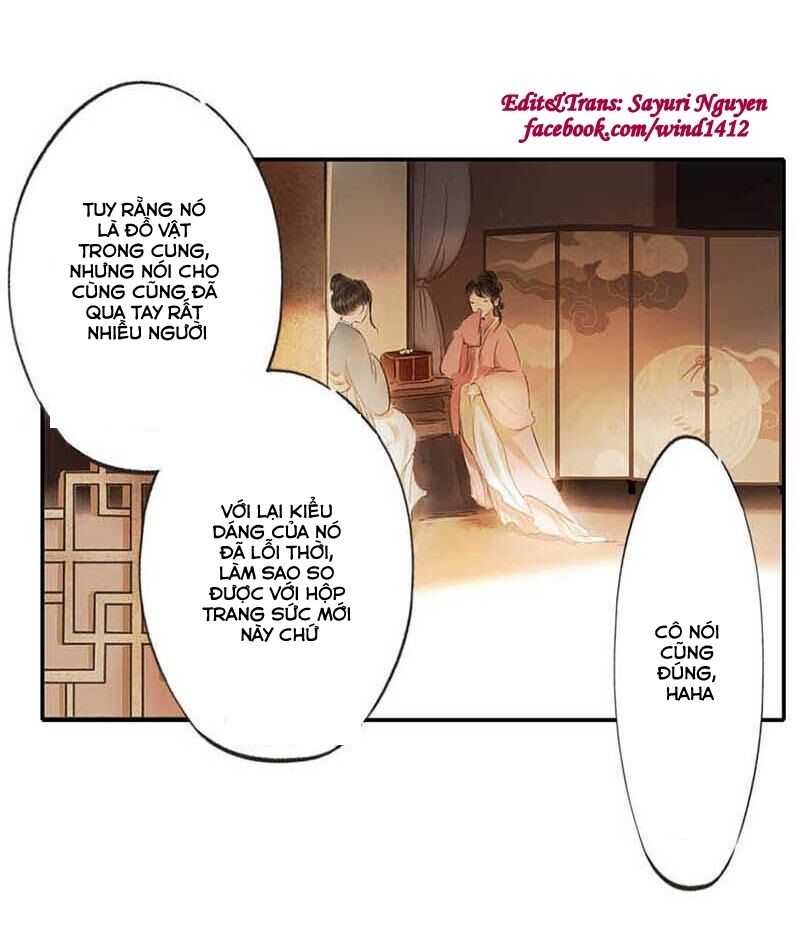 Thiếu Nữ Tản Mộng Đàm Chapter 2 - Trang 2