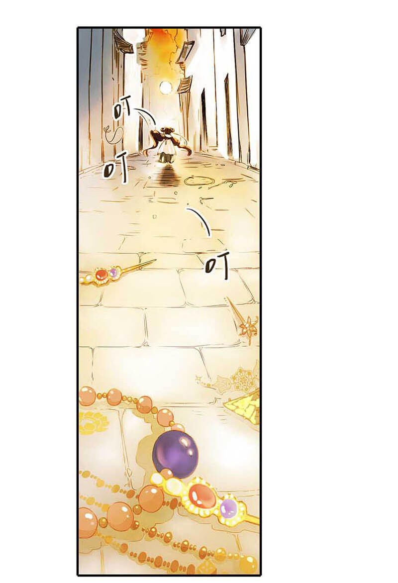 Thiếu Nữ Tản Mộng Đàm Chapter 2 - Trang 2