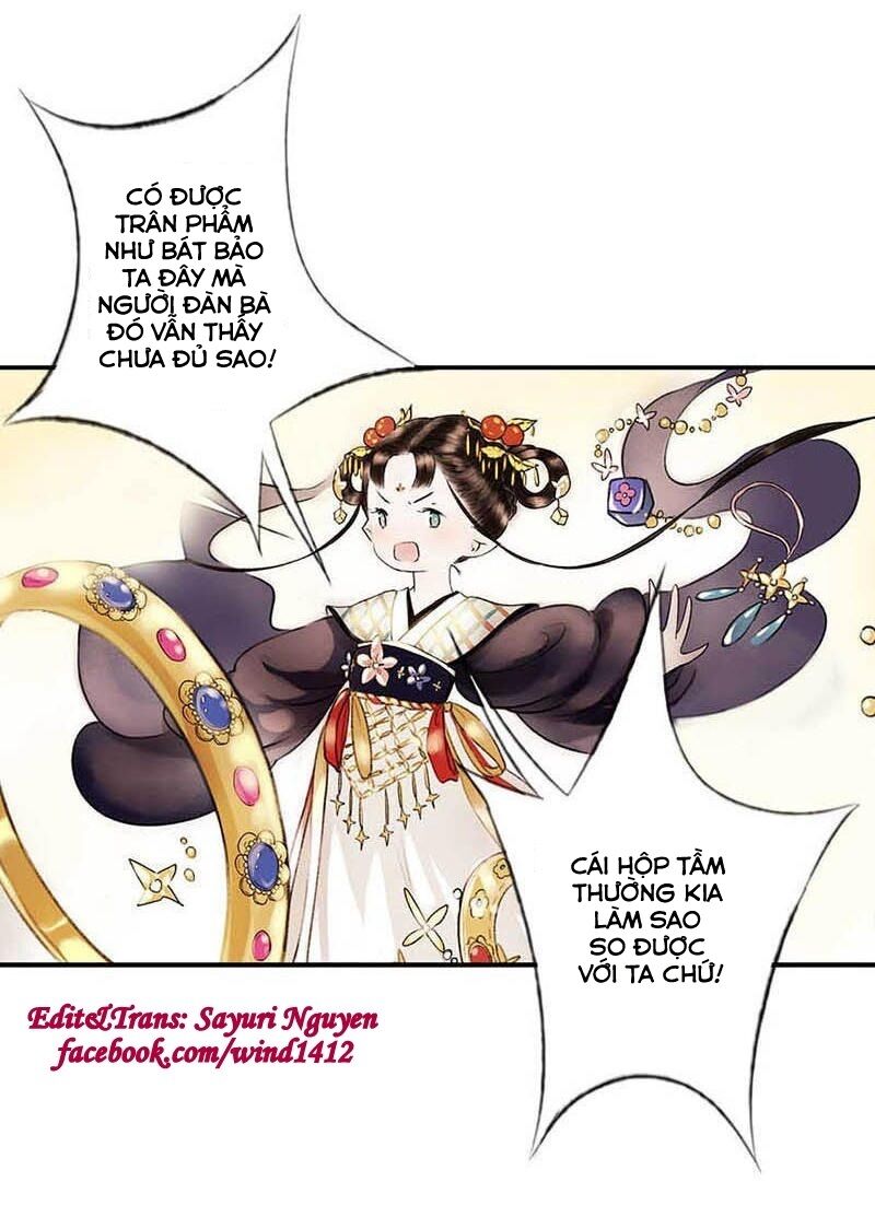 Thiếu Nữ Tản Mộng Đàm Chapter 2 - Trang 2