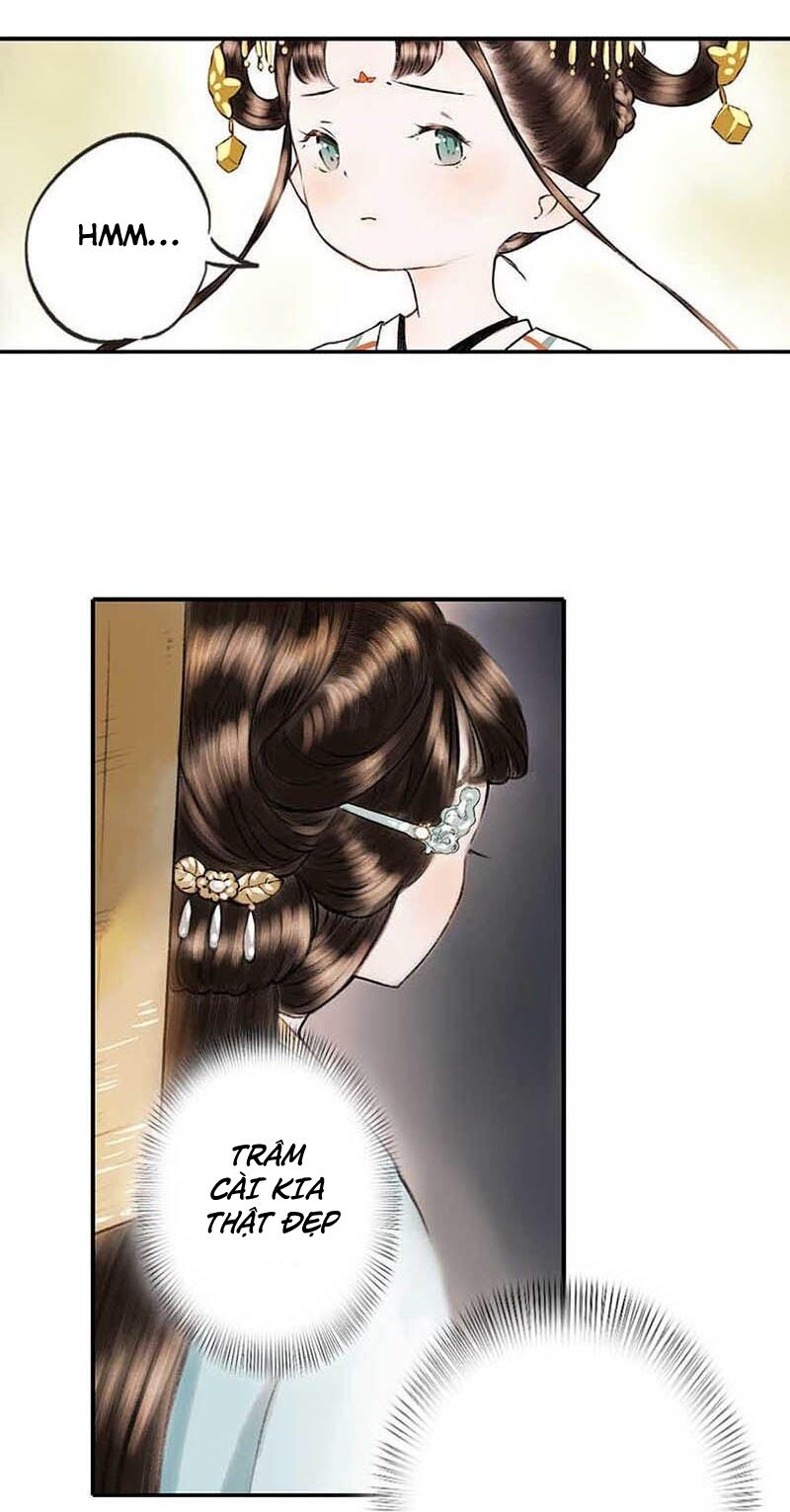 Thiếu Nữ Tản Mộng Đàm Chapter 2 - Trang 2