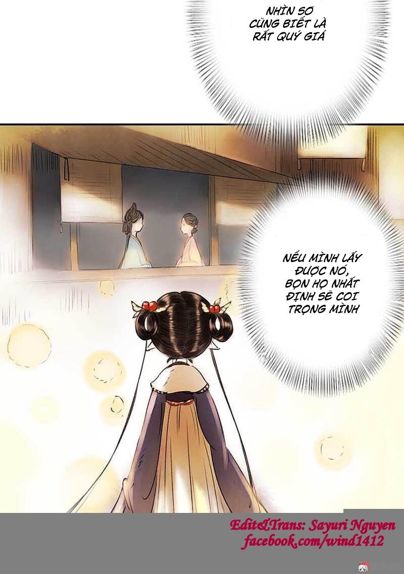Thiếu Nữ Tản Mộng Đàm Chapter 2 - Trang 2