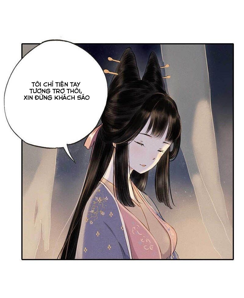 Thiếu Nữ Tản Mộng Đàm Chapter 2 - Trang 2