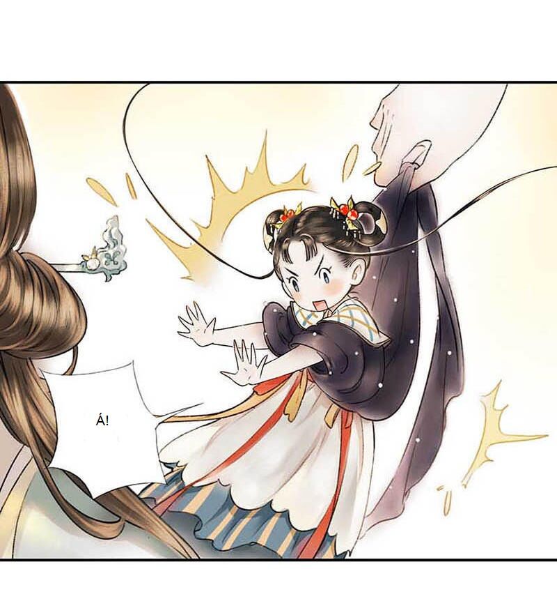 Thiếu Nữ Tản Mộng Đàm Chapter 2 - Trang 2