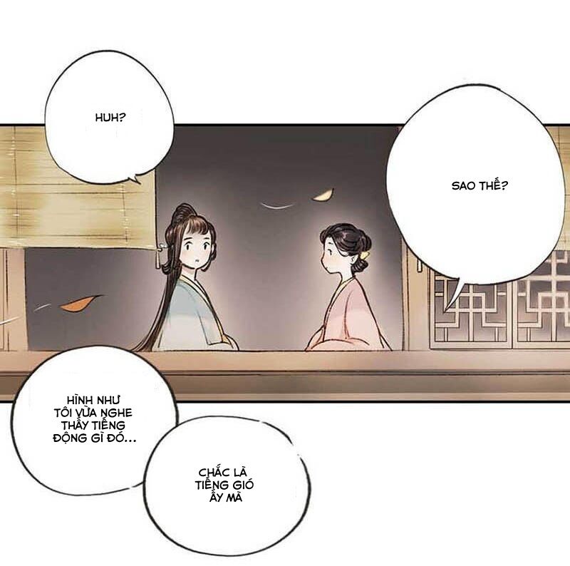 Thiếu Nữ Tản Mộng Đàm Chapter 2 - Trang 2