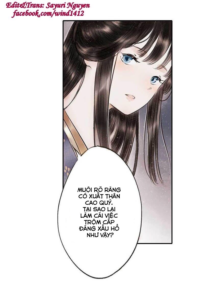 Thiếu Nữ Tản Mộng Đàm Chapter 2 - Trang 2