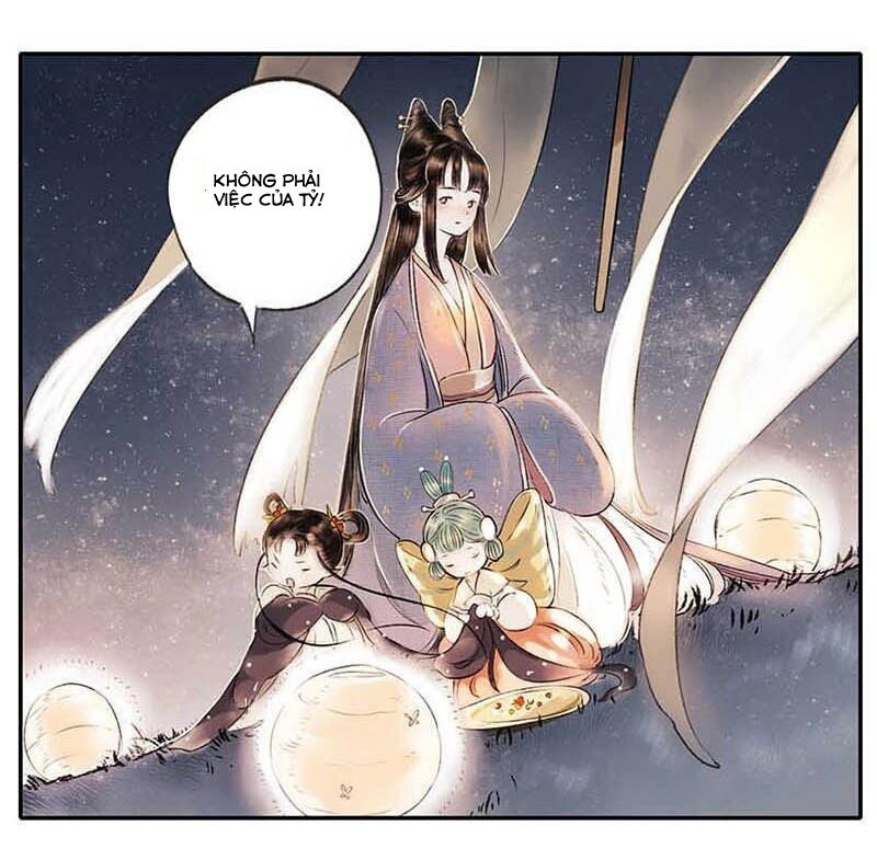 Thiếu Nữ Tản Mộng Đàm Chapter 2 - Trang 2