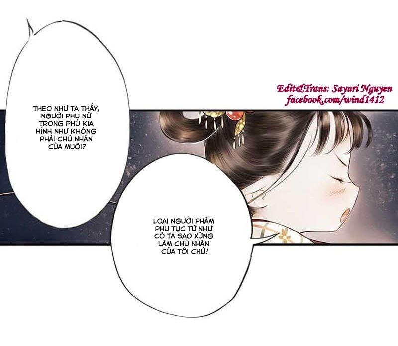 Thiếu Nữ Tản Mộng Đàm Chapter 2 - Trang 2
