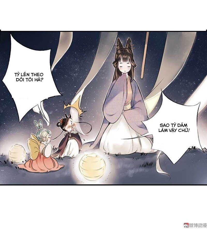 Thiếu Nữ Tản Mộng Đàm Chapter 2 - Trang 2