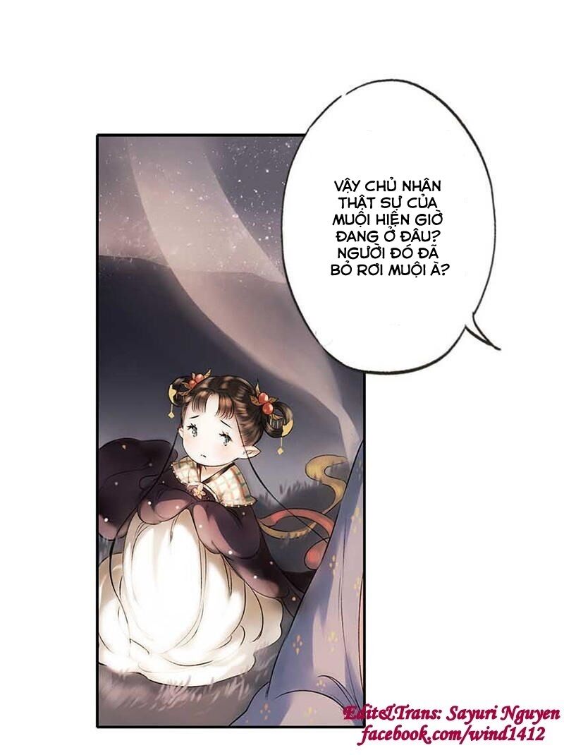 Thiếu Nữ Tản Mộng Đàm Chapter 2 - Trang 2