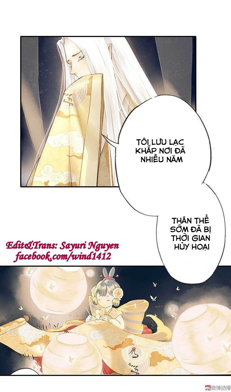 Thiếu Nữ Tản Mộng Đàm Chapter 2 - Trang 2