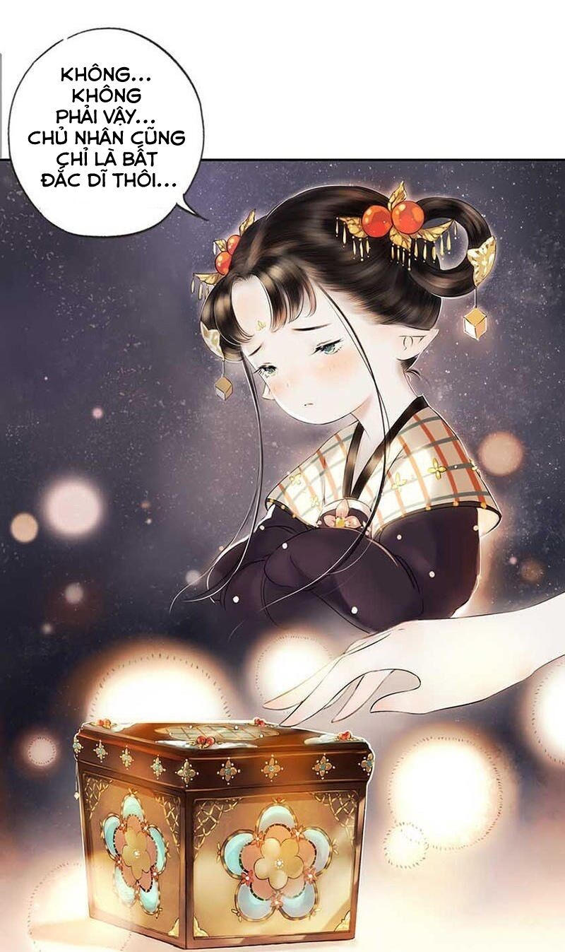 Thiếu Nữ Tản Mộng Đàm Chapter 2 - Trang 2