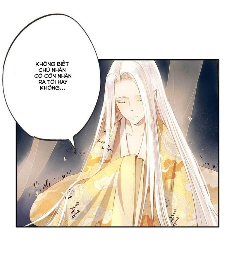 Thiếu Nữ Tản Mộng Đàm Chapter 2 - Trang 2