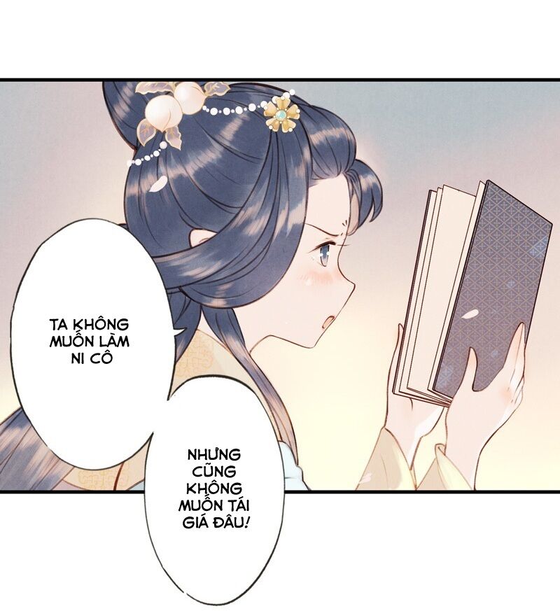 Thiếu Nữ Tản Mộng Đàm Chapter 20 - Trang 2