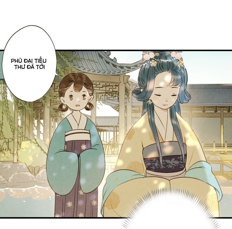 Thiếu Nữ Tản Mộng Đàm Chapter 20 - Trang 2