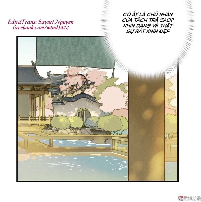 Thiếu Nữ Tản Mộng Đàm Chapter 20 - Trang 2