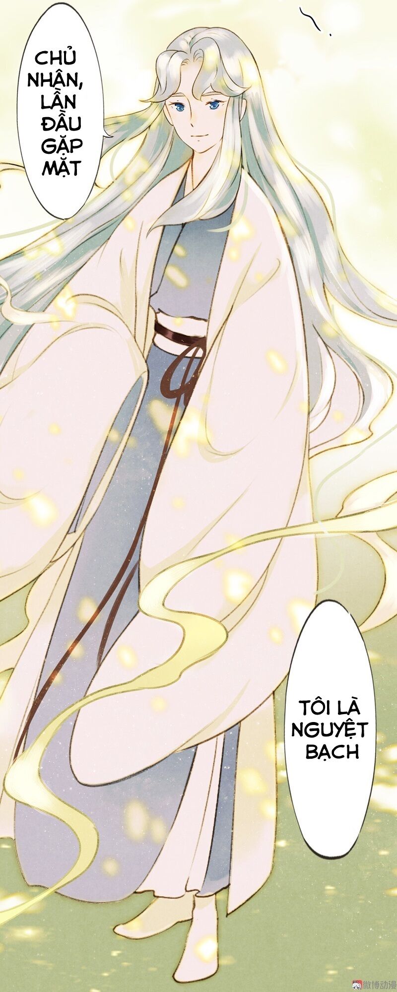 Thiếu Nữ Tản Mộng Đàm Chapter 20 - Trang 2