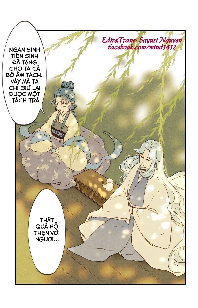 Thiếu Nữ Tản Mộng Đàm Chapter 20 - Trang 2