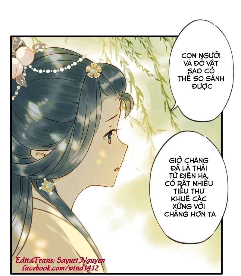 Thiếu Nữ Tản Mộng Đàm Chapter 20 - Trang 2