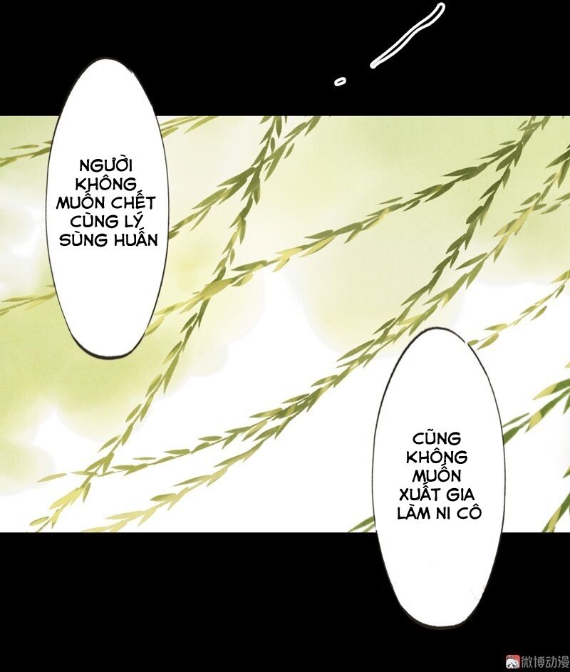 Thiếu Nữ Tản Mộng Đàm Chapter 20 - Trang 2