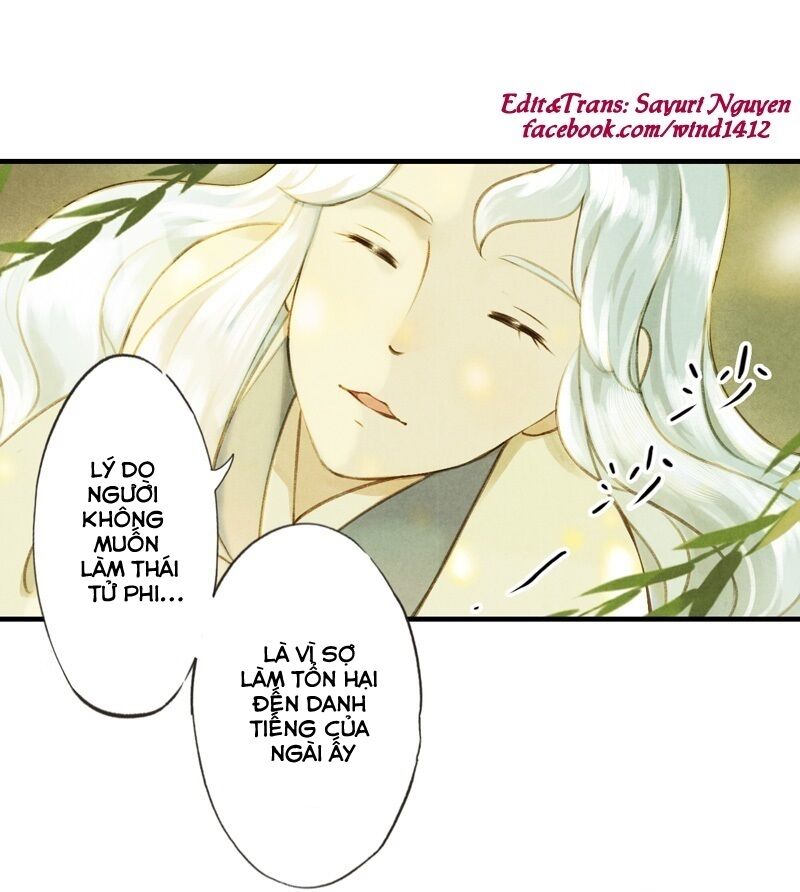 Thiếu Nữ Tản Mộng Đàm Chapter 20 - Trang 2