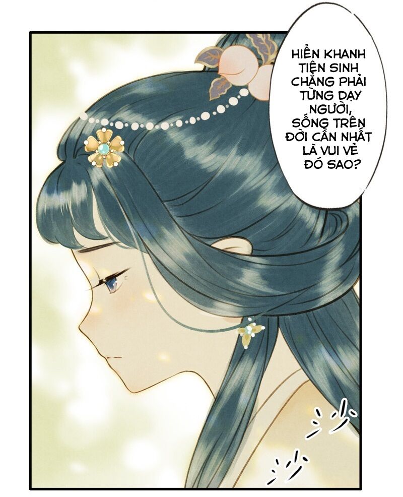 Thiếu Nữ Tản Mộng Đàm Chapter 20 - Trang 2