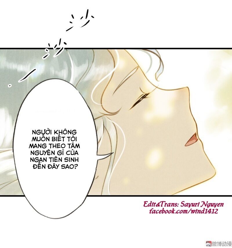 Thiếu Nữ Tản Mộng Đàm Chapter 20 - Trang 2