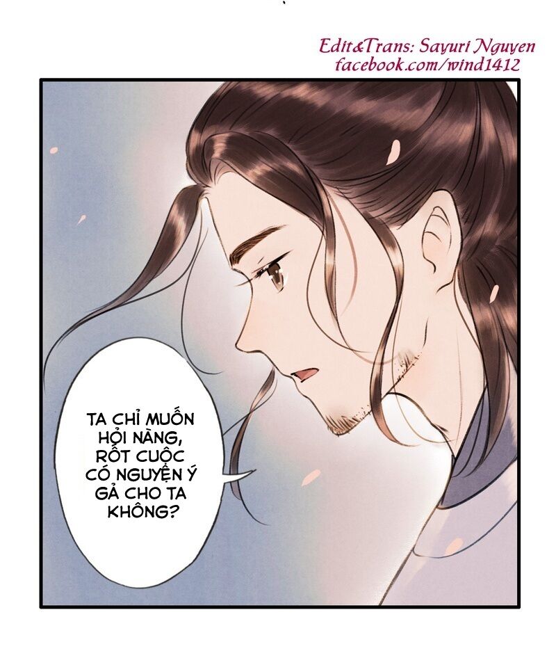 Thiếu Nữ Tản Mộng Đàm Chapter 20 - Trang 2